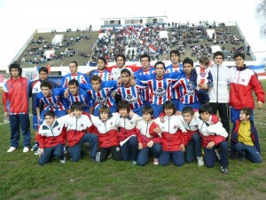 Plantrl Campeón año 2011