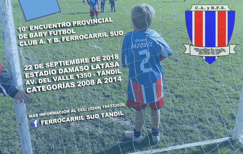 Baby fútbol: Todos los técnicos de Ferro Carril para el 2014 - Ferro Carril  F.C.