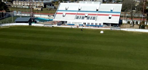 Club Atlético y Biblioteca FerroCarril Sud de Tandil